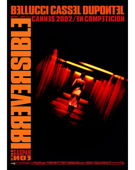 Irreversible Blu-ray