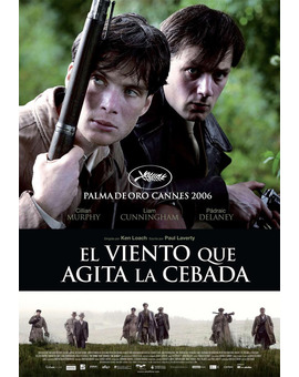 Película El Viento que agita la Cebada