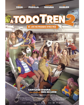 Película A Todo Tren 2