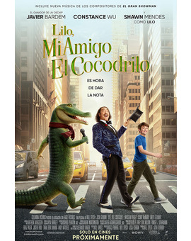 Película Lilo, Mi Amigo el Cocodrilo