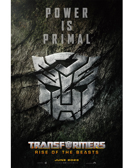 Película Transformers: El Despertar de las Bestias