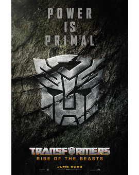 Póster de la película Transformers: El Despertar de las Bestias 3
