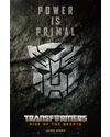 Póster de la película Transformers: El Despertar de las Bestias 3