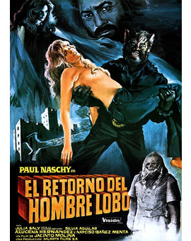 Película El Retorno del Hombre Lobo