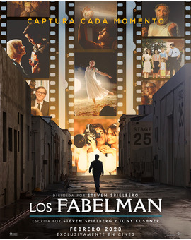 Película Los Fabelman