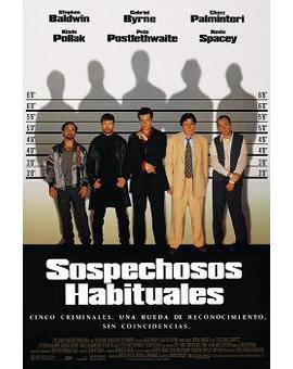 Película Sospechosos Habituales