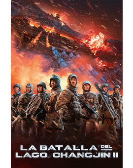 Película La Batalla del Lago Changjin II