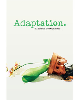 Adaptation (El Ladrón de Orquídeas) Ultra HD Blu-ray