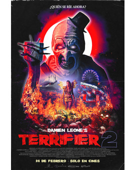 Película Terrifier 2