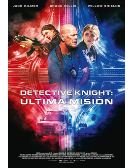 Película Detective Knight: Redención