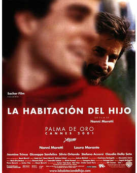 Película La Habitación del Hijo