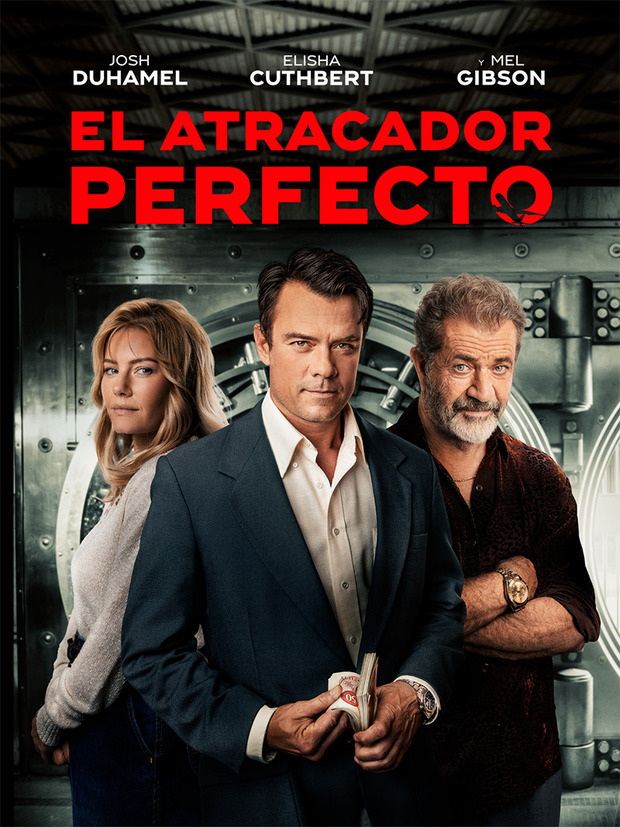 Póster de la película El Atracador Perfecto