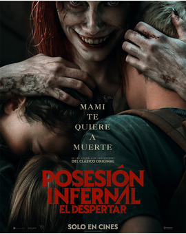 Película Posesión Infernal: El Despertar