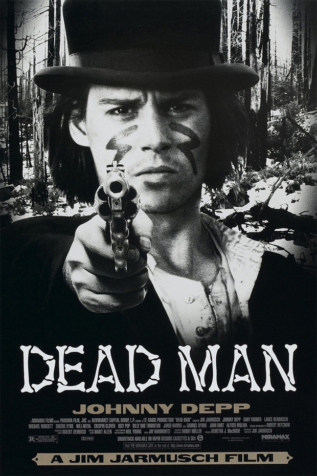 Póster de la película Dead Man