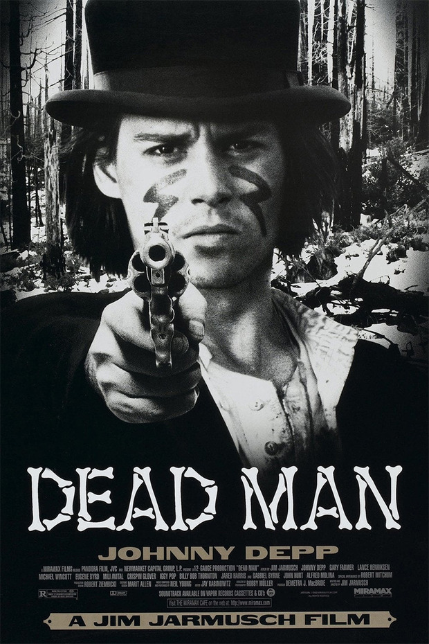 Dead Man Blu-ray