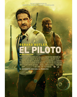 Película El Piloto