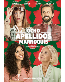 Película Ocho Apellidos Marroquís