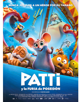 Película Patti y La Furia de Poseidón