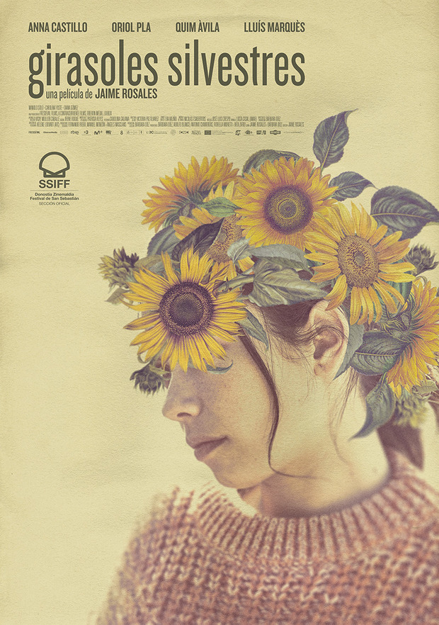 Póster de la película Girasoles Silvestres