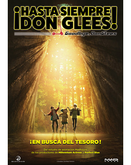 Película ¡Hasta siempre, Don Glees!