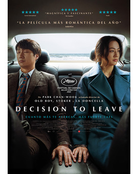 Película Decision to Leave