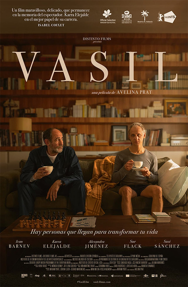 Póster de la película Vasil