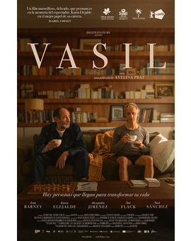 Película Vasil