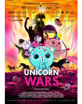 Película Unicorn Wars