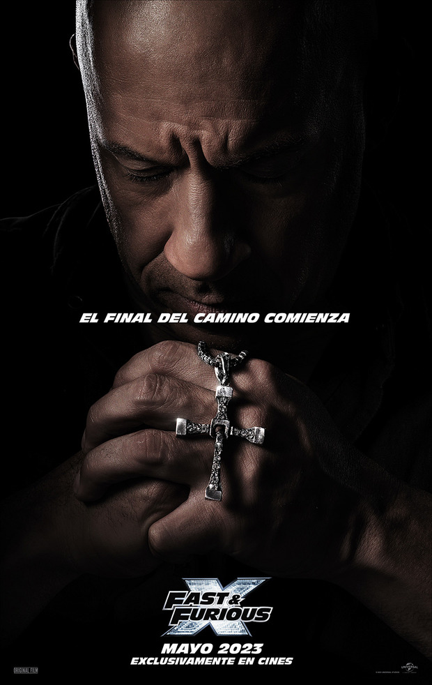 Póster de la película Fast & Furious X