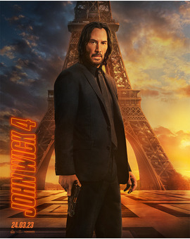 Película John Wick 4