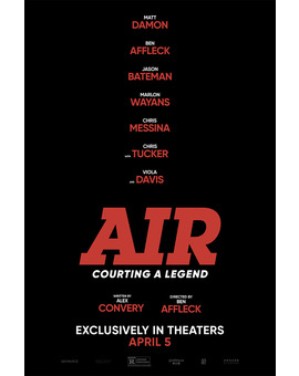 Película Air