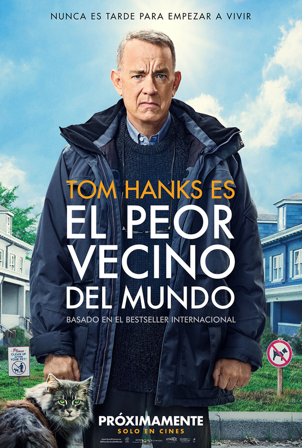 Póster de la película El Peor Vecino del Mundo