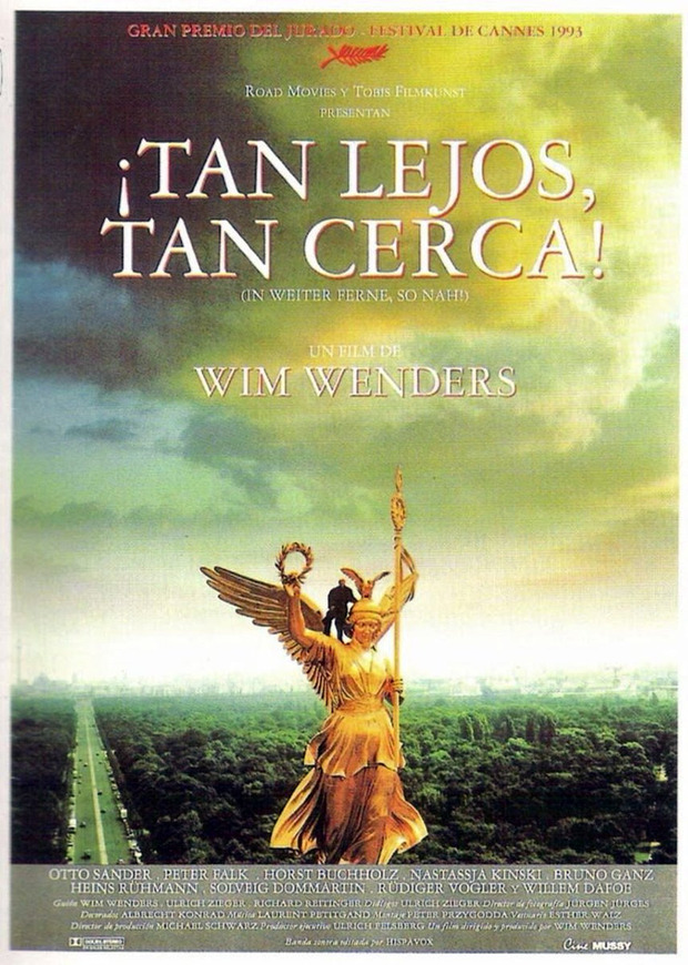 Póster de la película ¡Tan Lejos, tan Cerca!