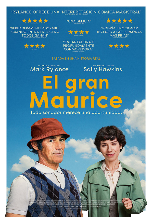 Póster de la película El Gran Maurice