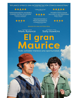 Película El Gran Maurice