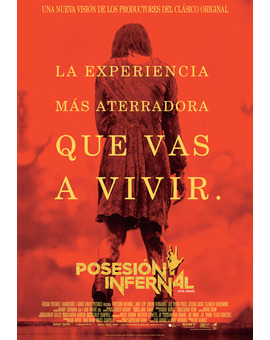 Película Posesión Infernal (Evil Dead)