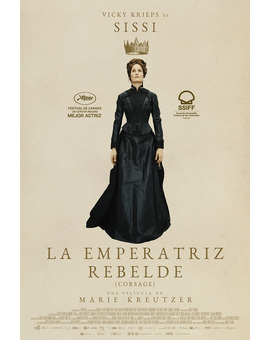 Película La Emperatriz Rebelde