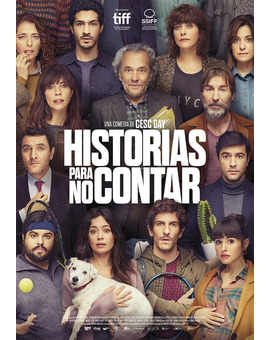 Película Historias para No Contar