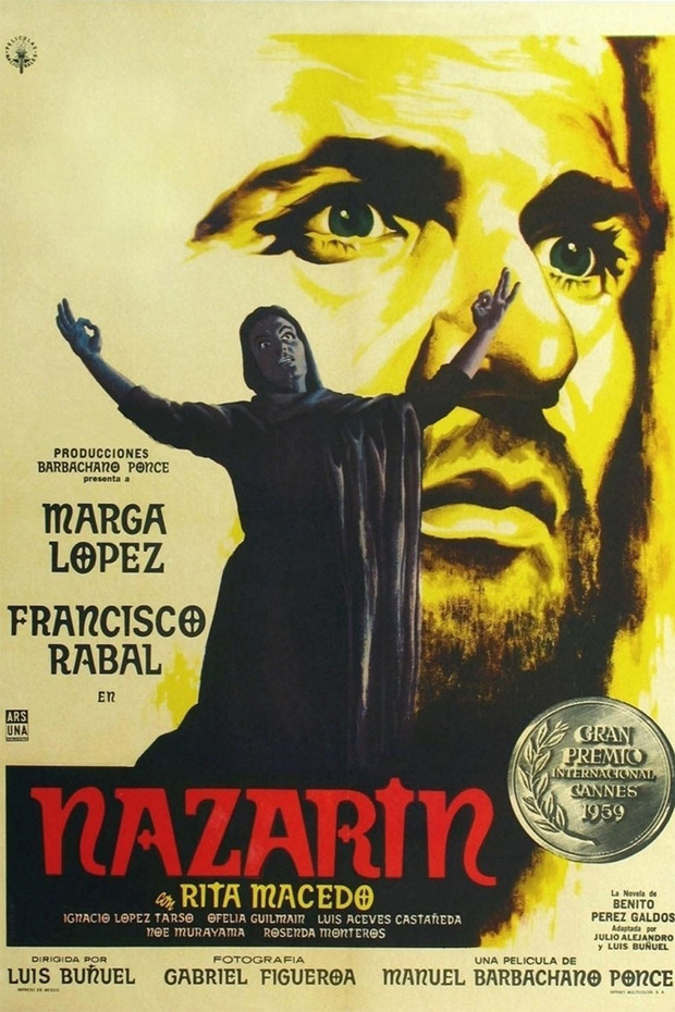 Nazarín Blu-ray
