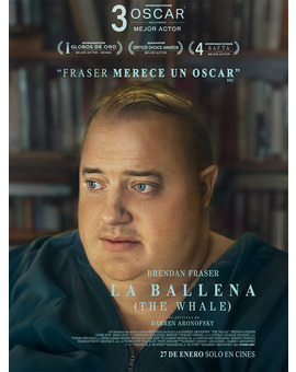 Película La Ballena (The Whale)