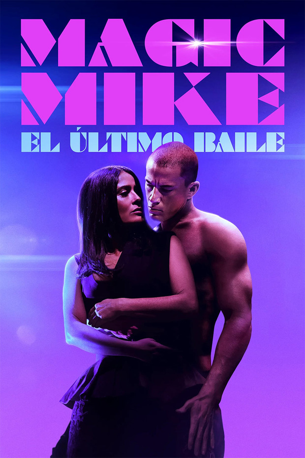 Póster de la película El Último Baile de Magic Mike