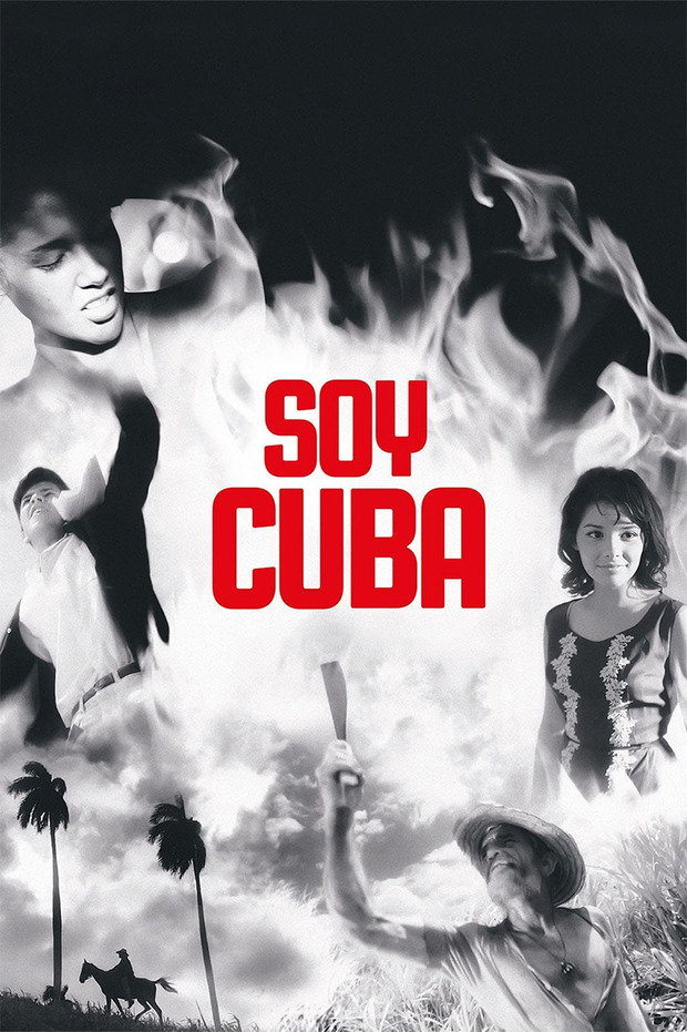 Soy Cuba Blu-ray