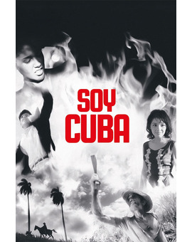 Soy Cuba Blu-ray