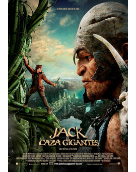 Película Jack el Caza Gigantes