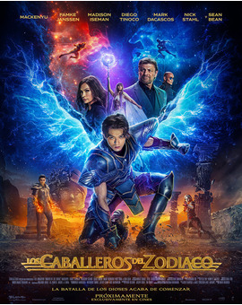 Película Los Caballeros del Zodiaco