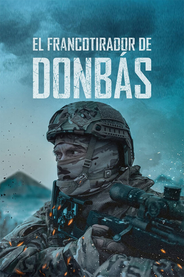 Póster de la película El Francotirador de Donbass