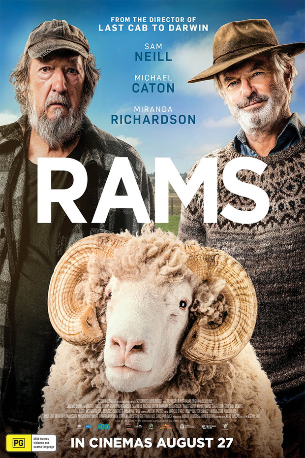 Póster de la película Rams