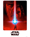 Póster de la película Star Wars: Los Últimos Jedi 3