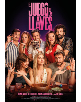 Película El Juego de las Llaves