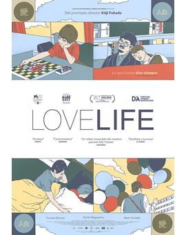 Película Love Life